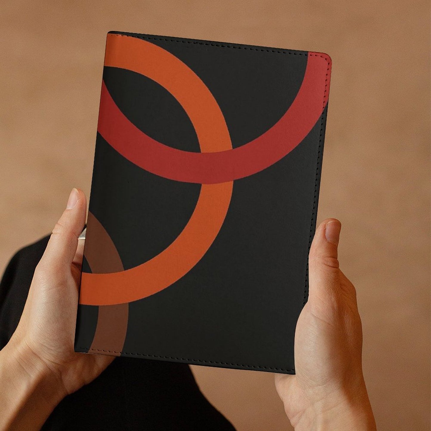 Copertina per quaderno di design (A5)