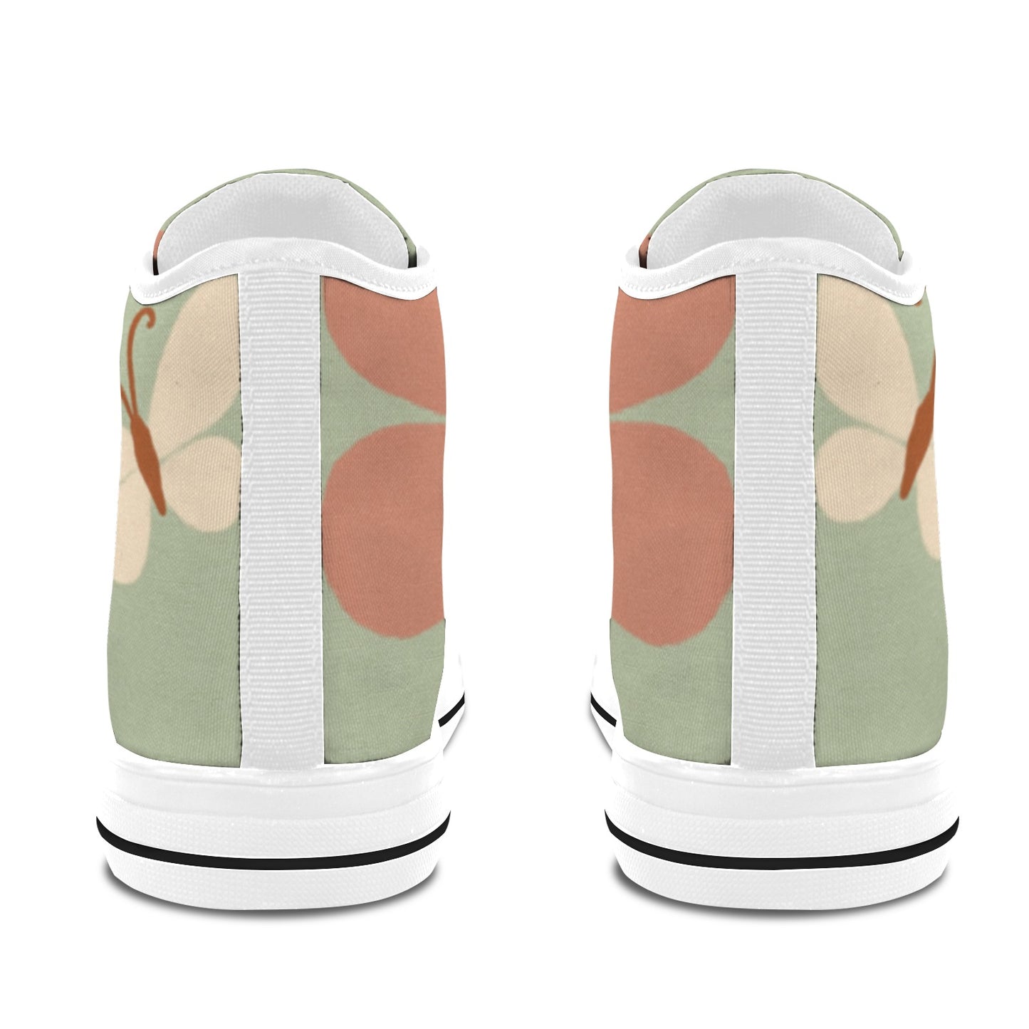 Vancouver High Top Canvas Women's Shoes