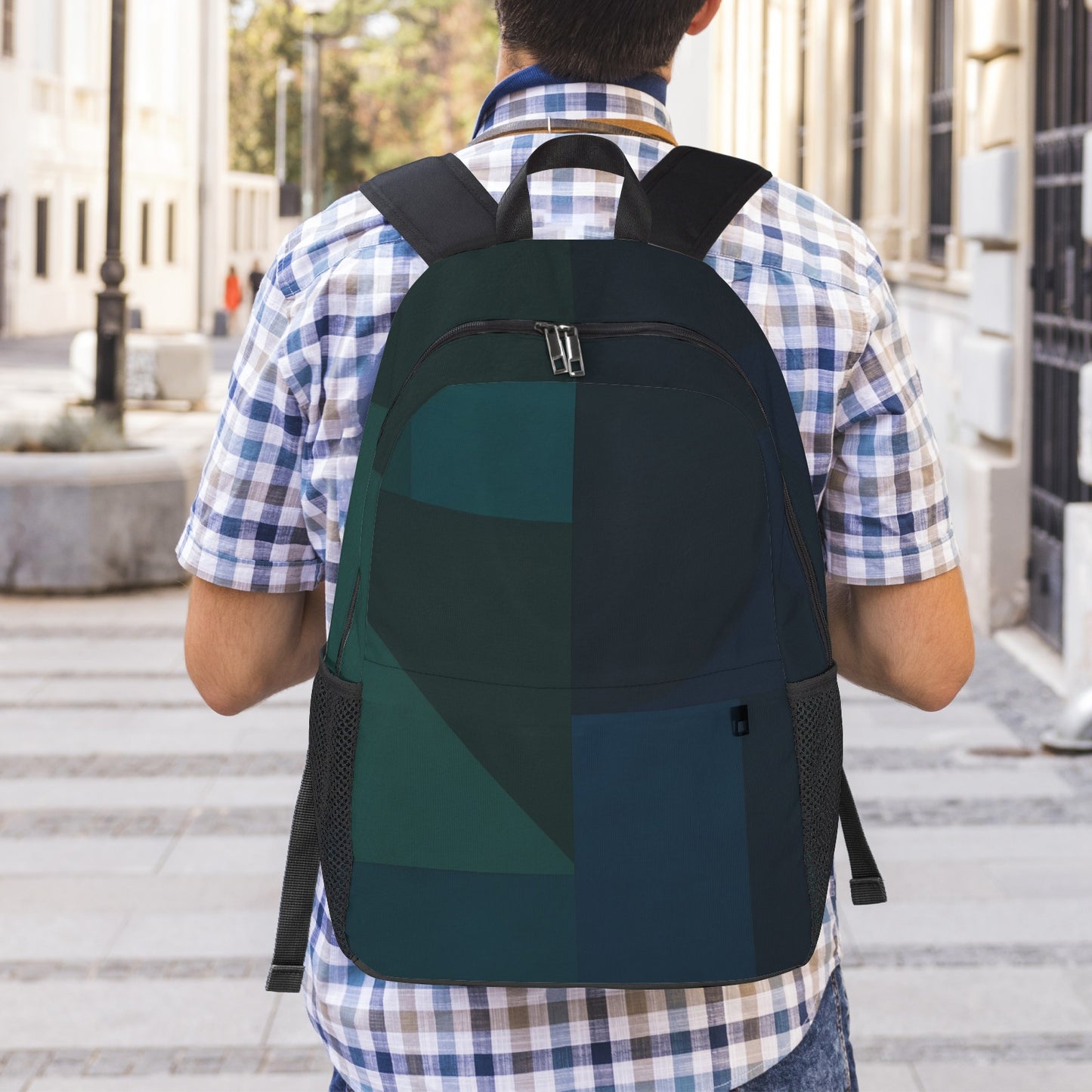 Adult Casual Backpack(Model 1754)