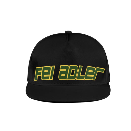 rect1 Snapback Hat