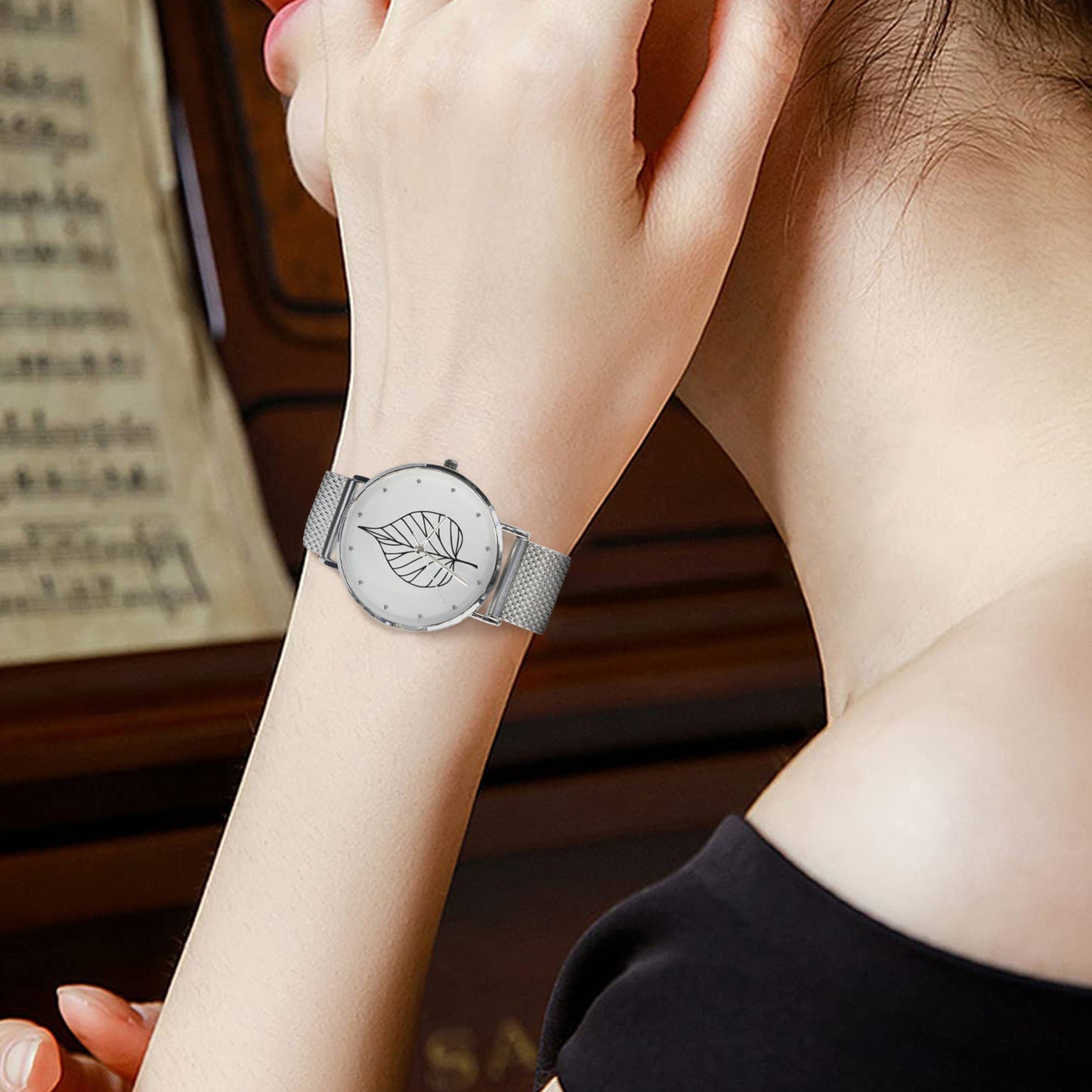 Orologio da donna personalizzato