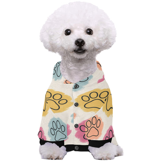Pet Dog Fuzzy Hoodie