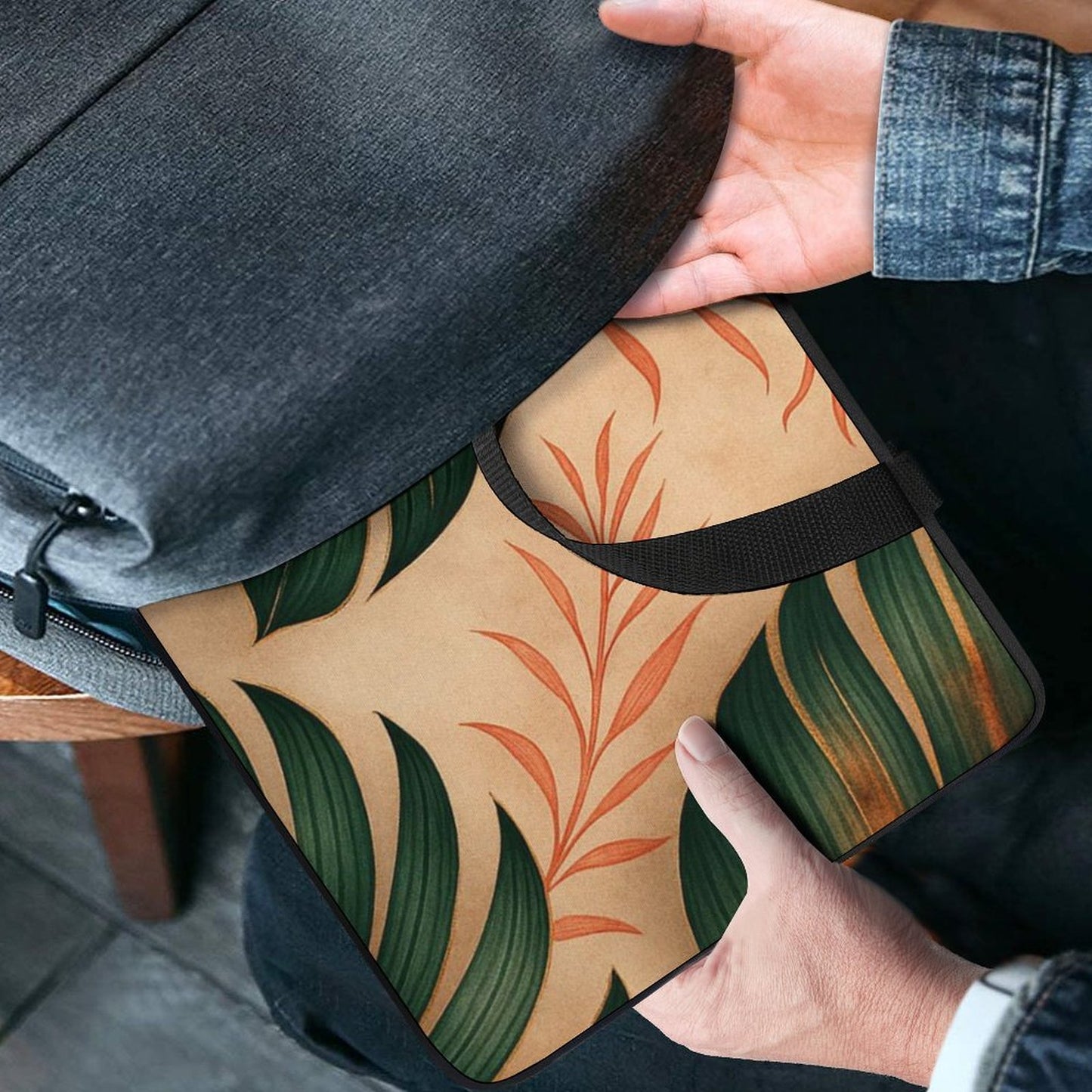 Borsa per laptop di design