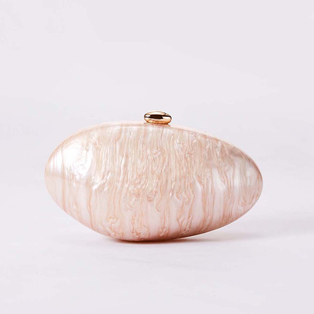 Borsa a tracolla monospalla in acrilico