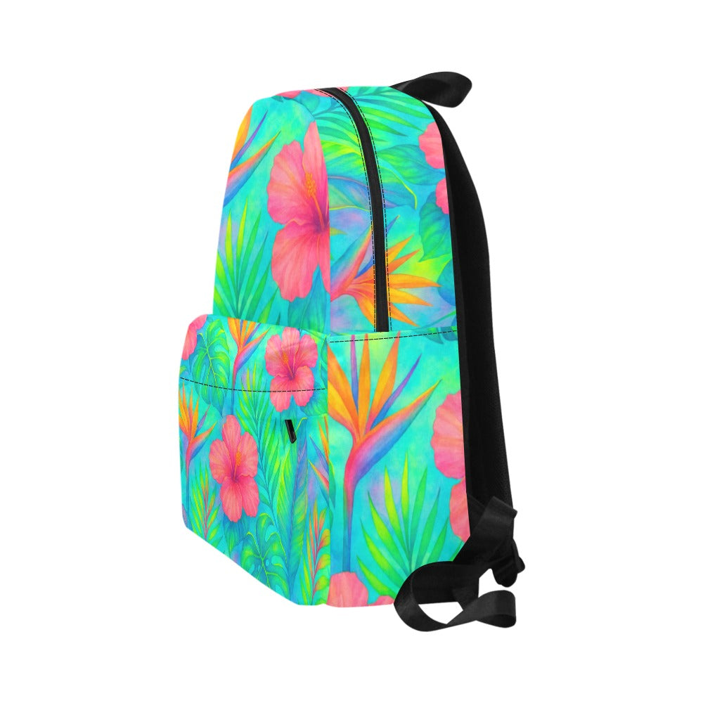 Unisex Nylon Backpacks (Model 1673)