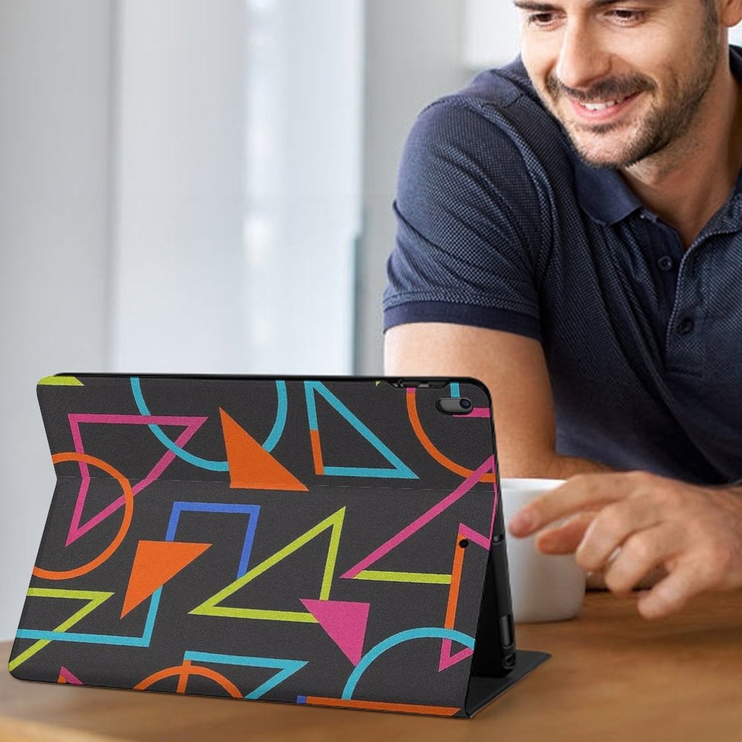 Custodia protettiva di design per iPad Pro/iPad Air 3