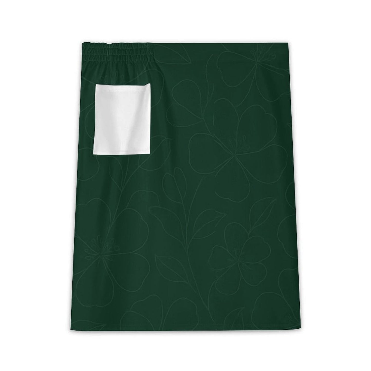 Design Women's Wrap Skirt