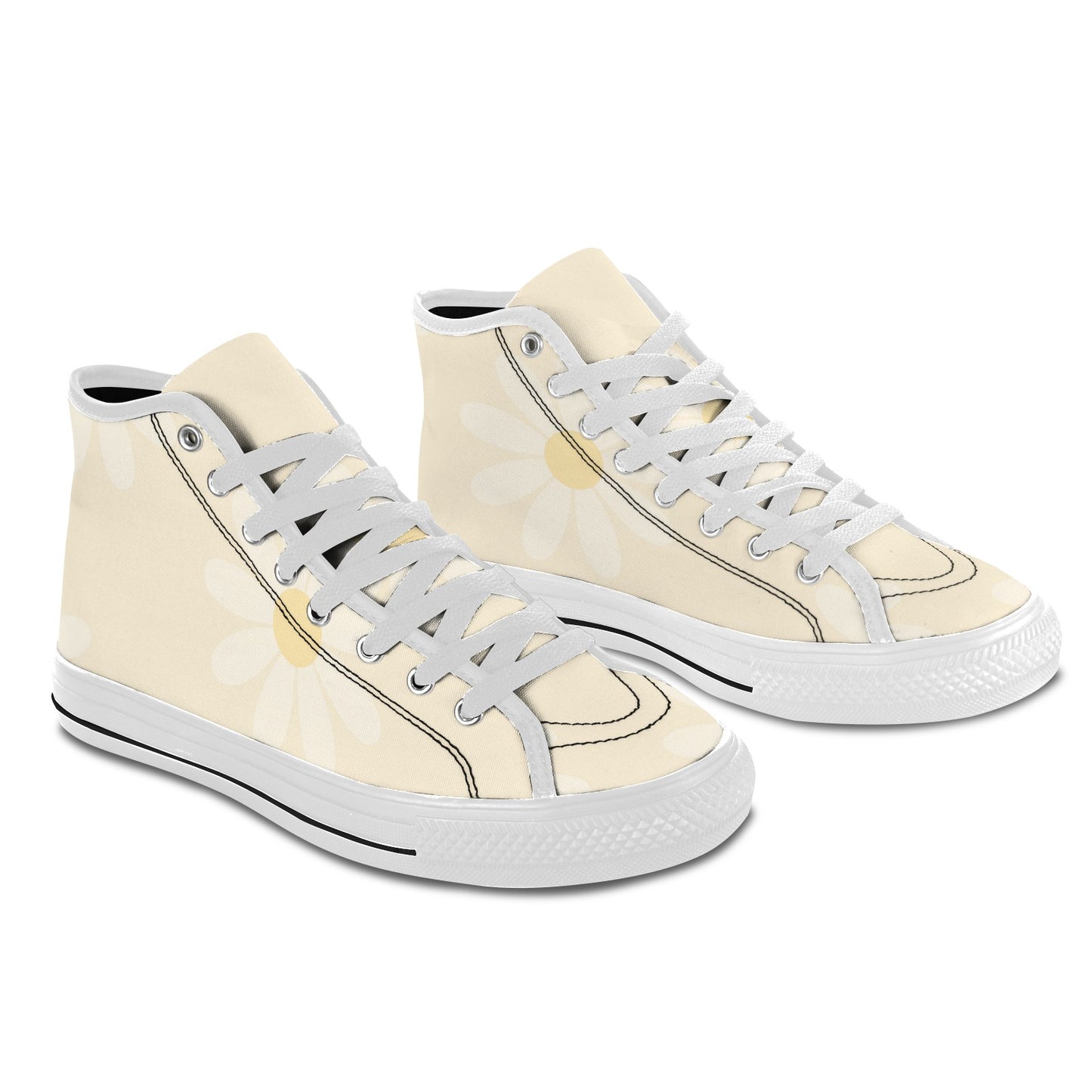 Vancouver High Top Canvas Women's Shoes