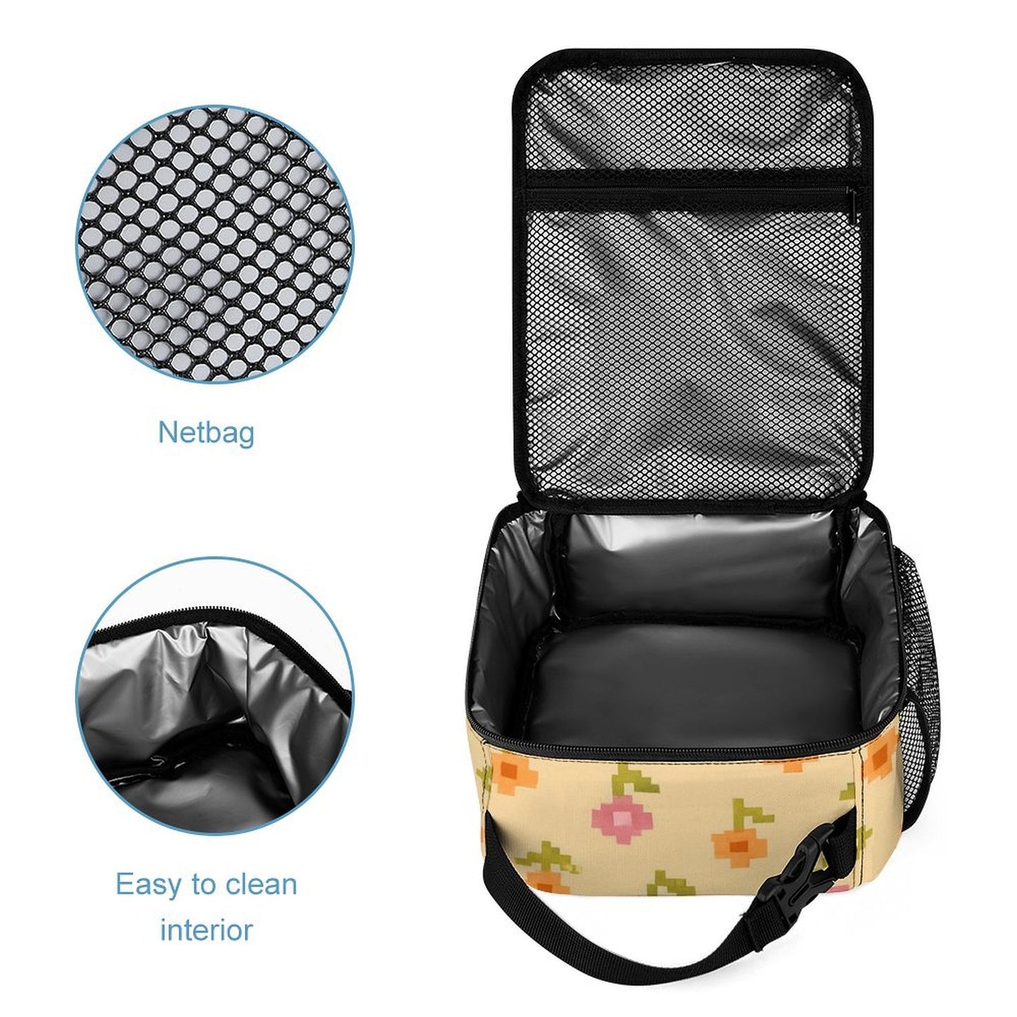 Design All Over Print 3-in-1 Backpack Combo Set