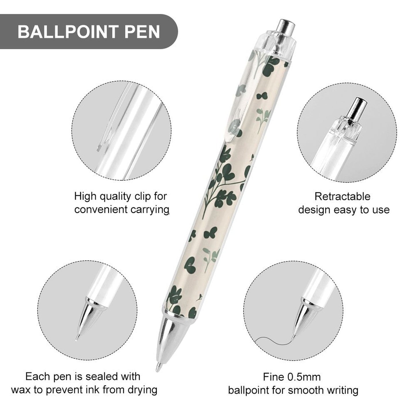 Penna a sfera di design