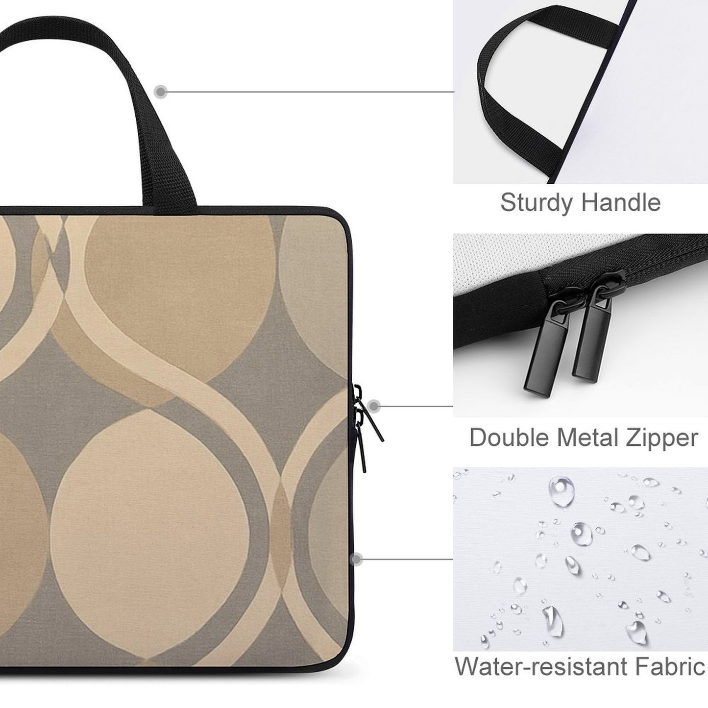 Borsa per laptop di design