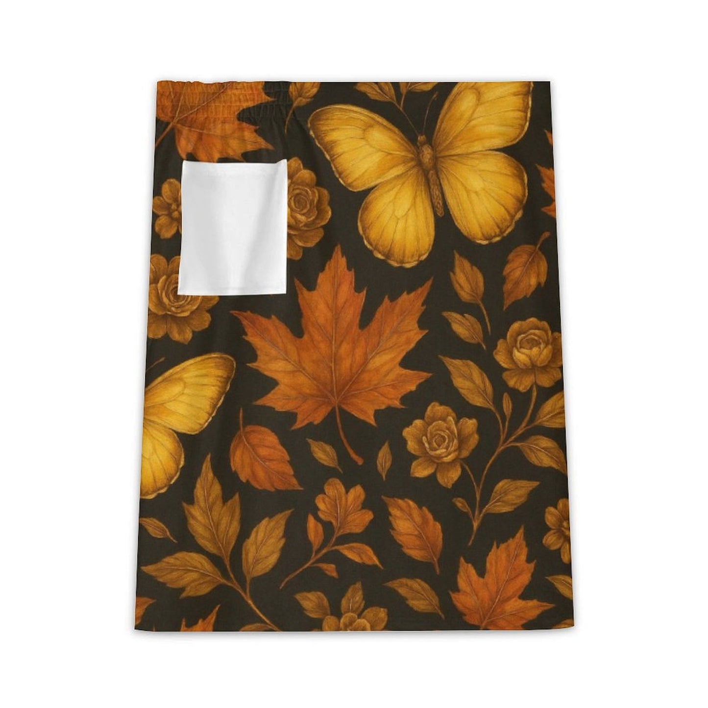 Design Women's Wrap Skirt