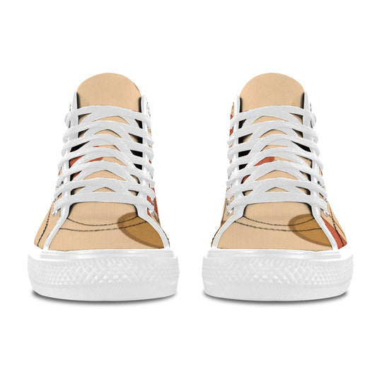 Vancouver High Top Canvas Women's Shoes