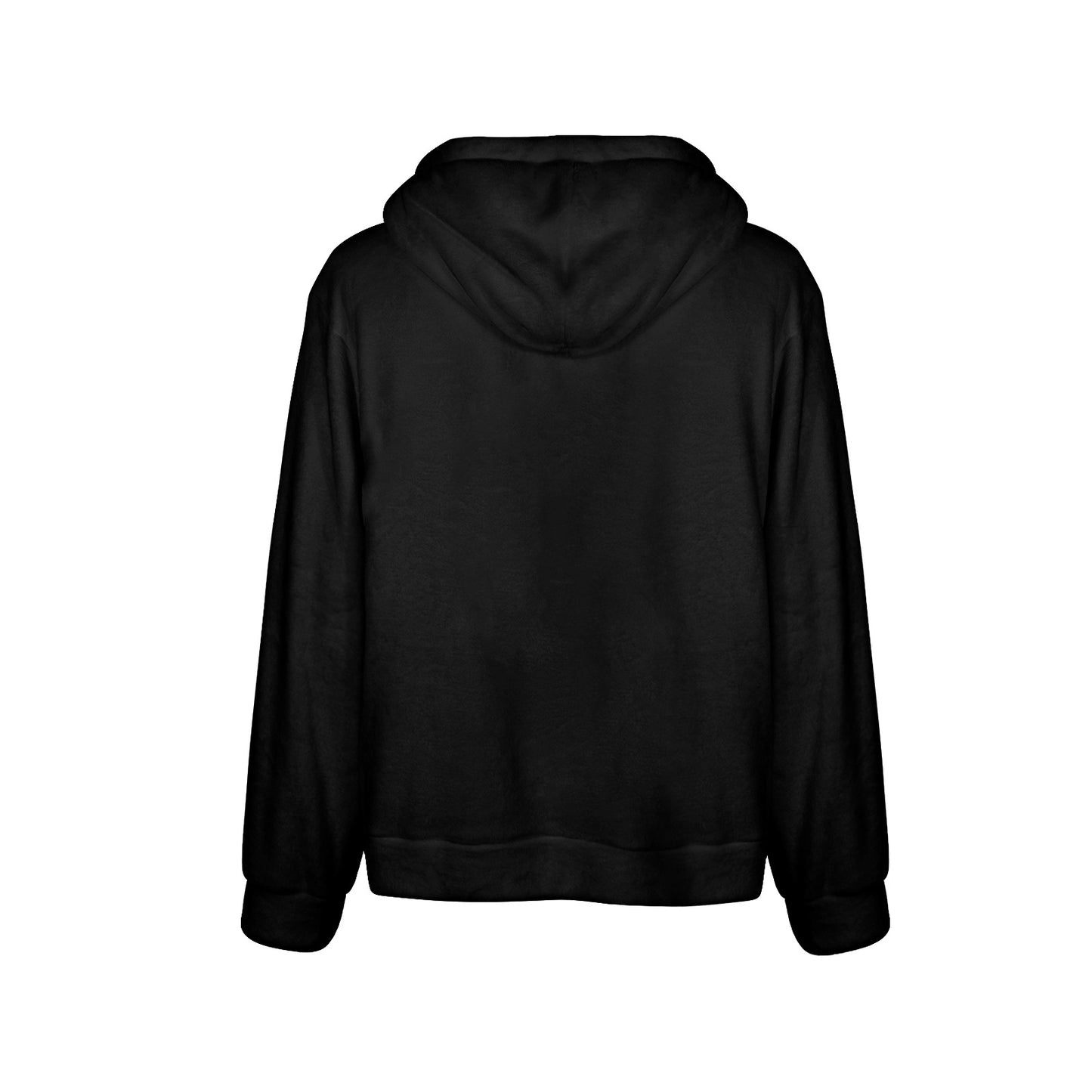 Men's Flannel Hoodie (Model H63)