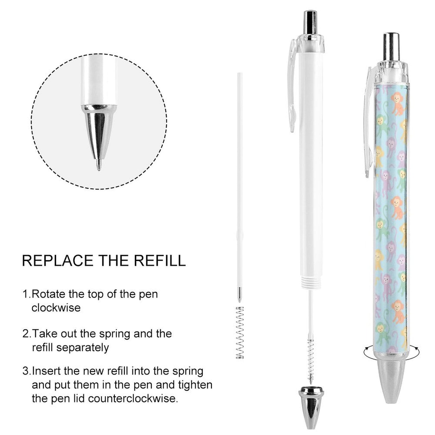 Penna a sfera di design