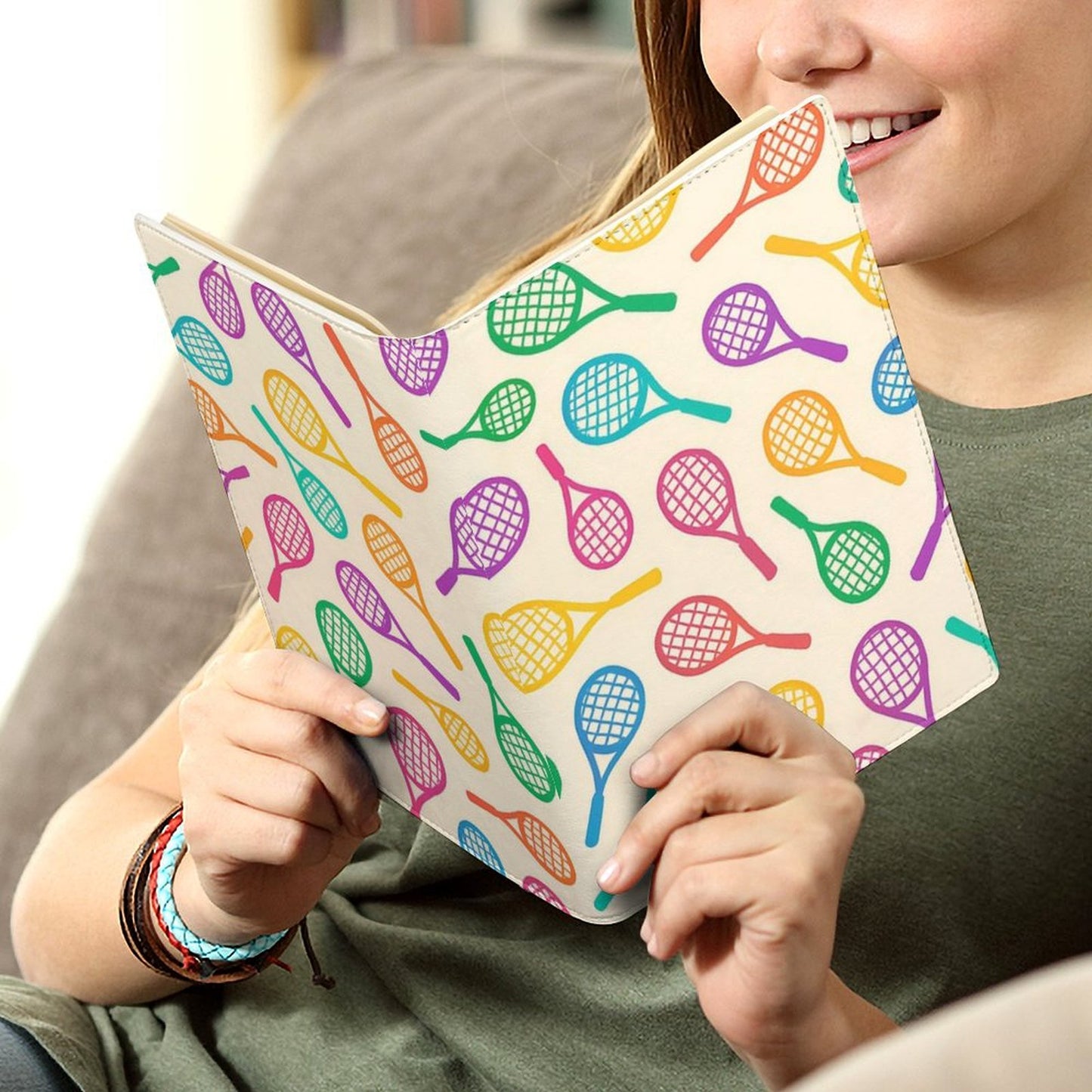 Copertina per quaderno di design (A5)