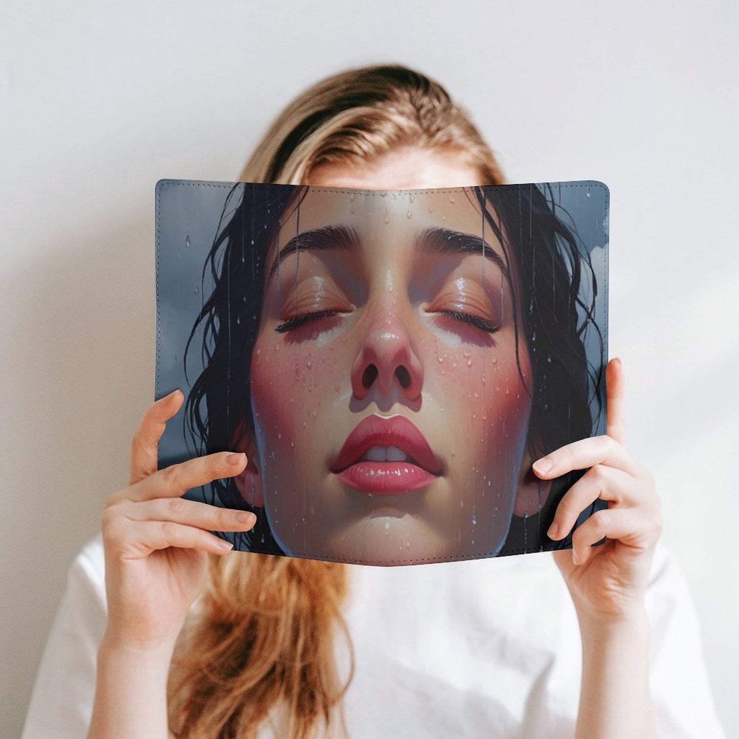 Copertina per quaderno di design (A5)