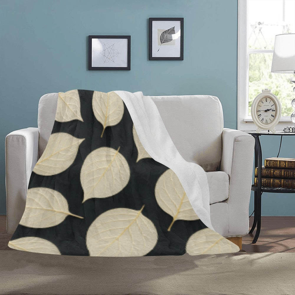 Ultra-Soft Micro Fleece Blanket 50" x 60"