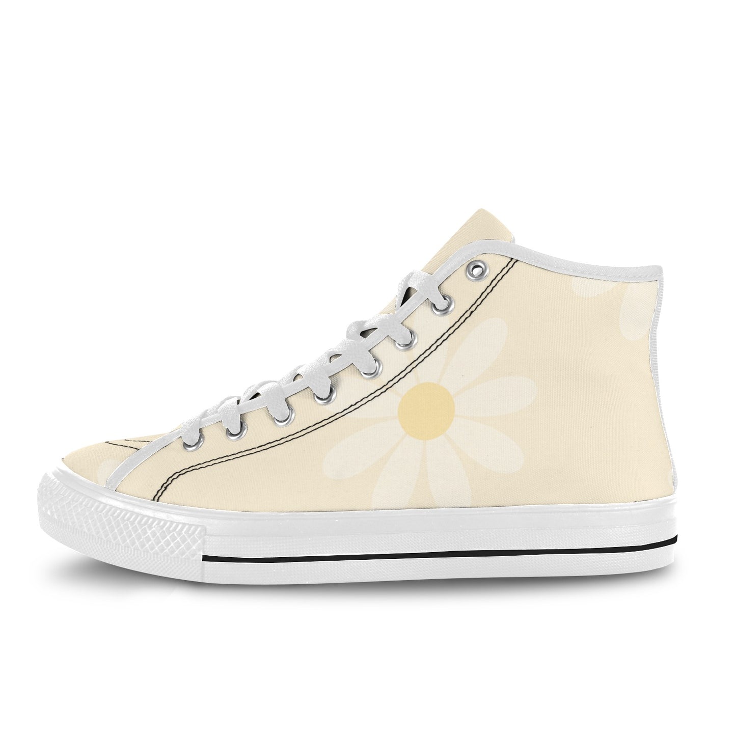 Vancouver High Top Canvas Women's Shoes