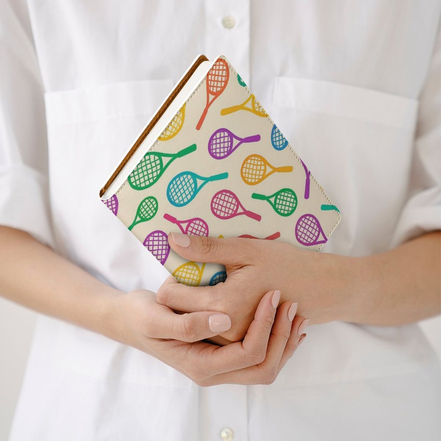 Copertina per quaderno di design (A5)