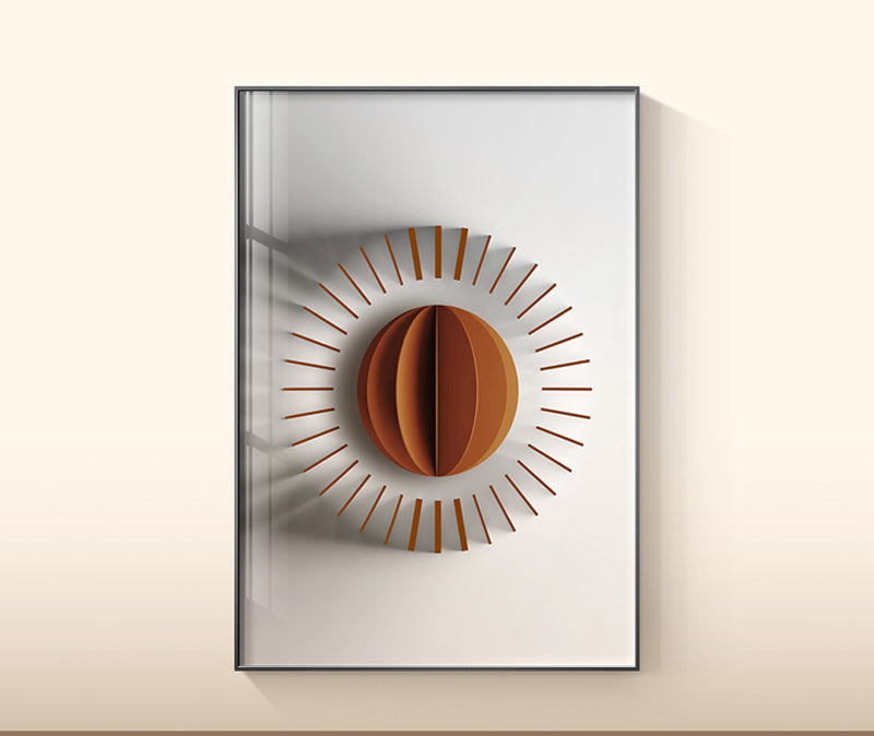 Dipinto su tela "Ipnosi"