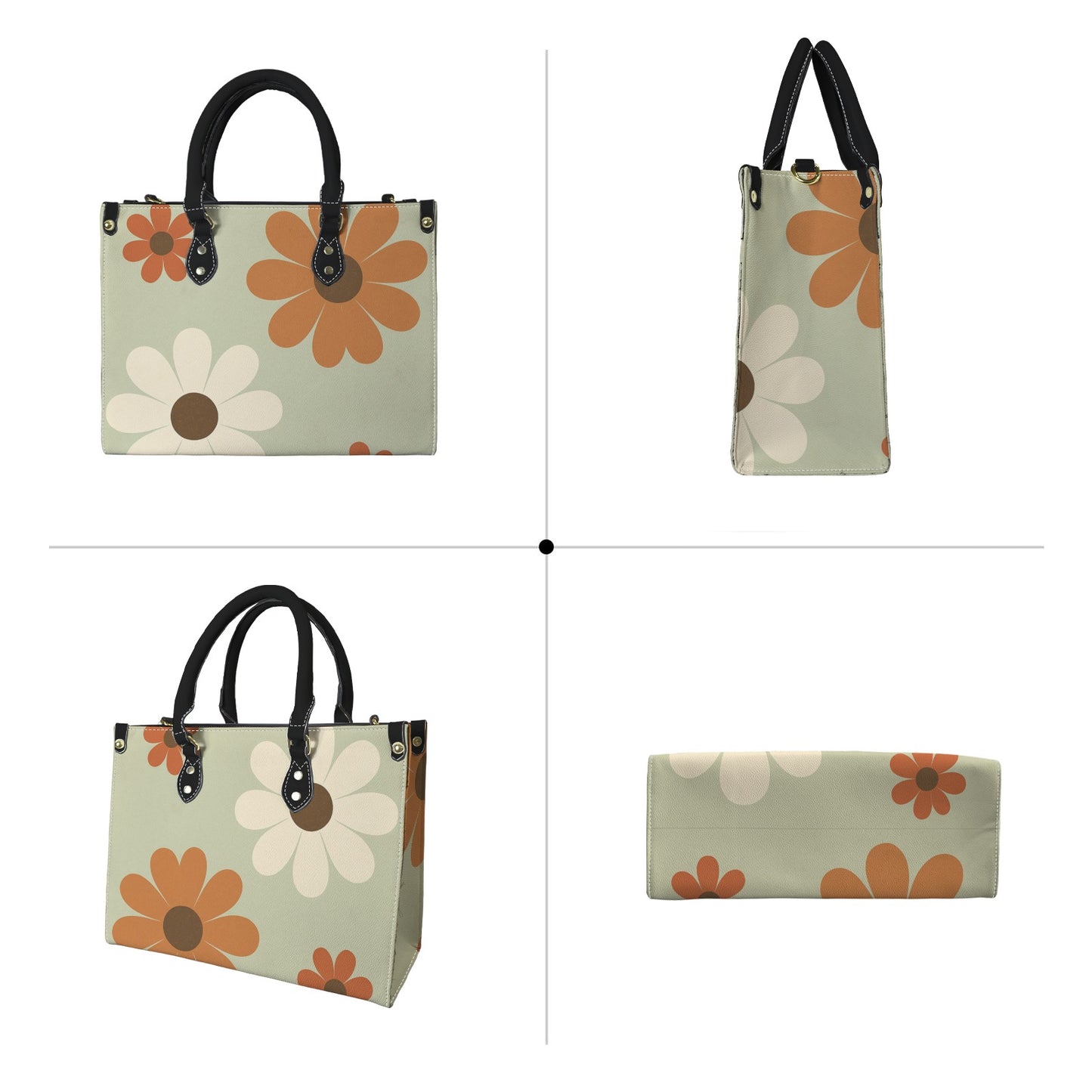 Custom Women's Handbag-Medium (Model 1747)