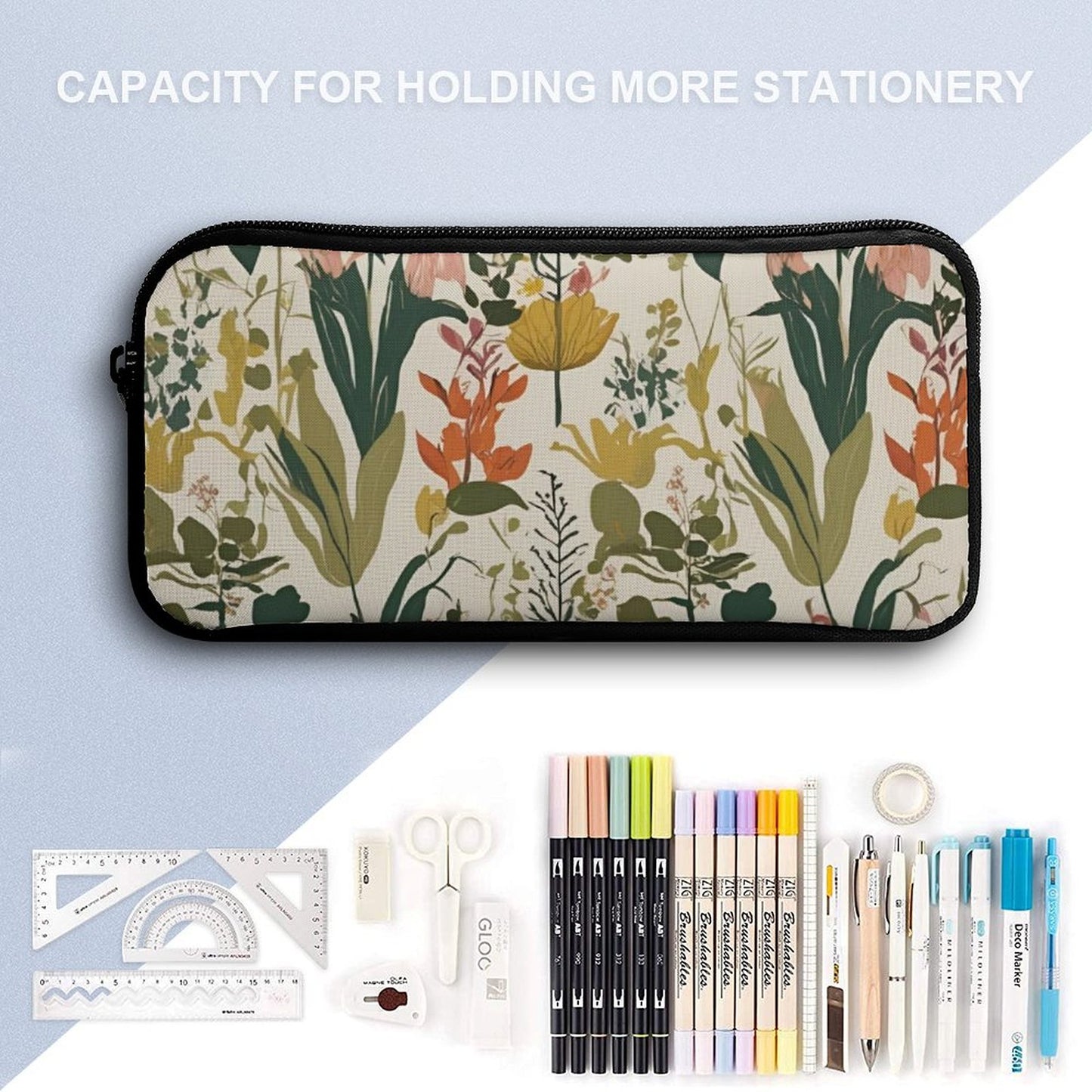 Design All Over Print 3-in-1 Backpack Combo Set