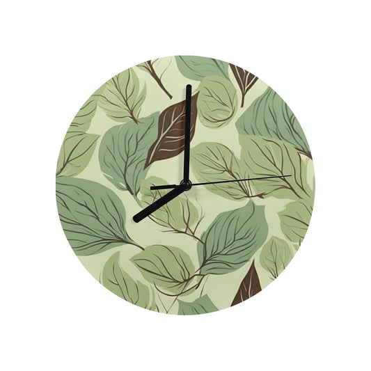 235 Personalized Wall Clock
