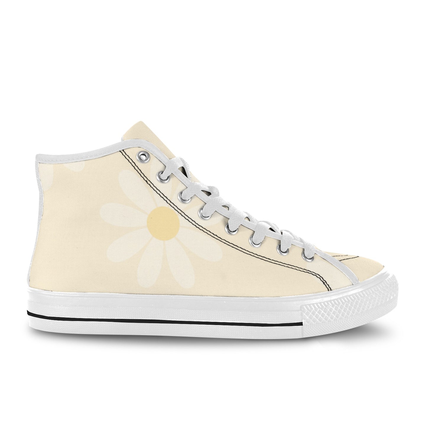 Vancouver High Top Canvas Women's Shoes