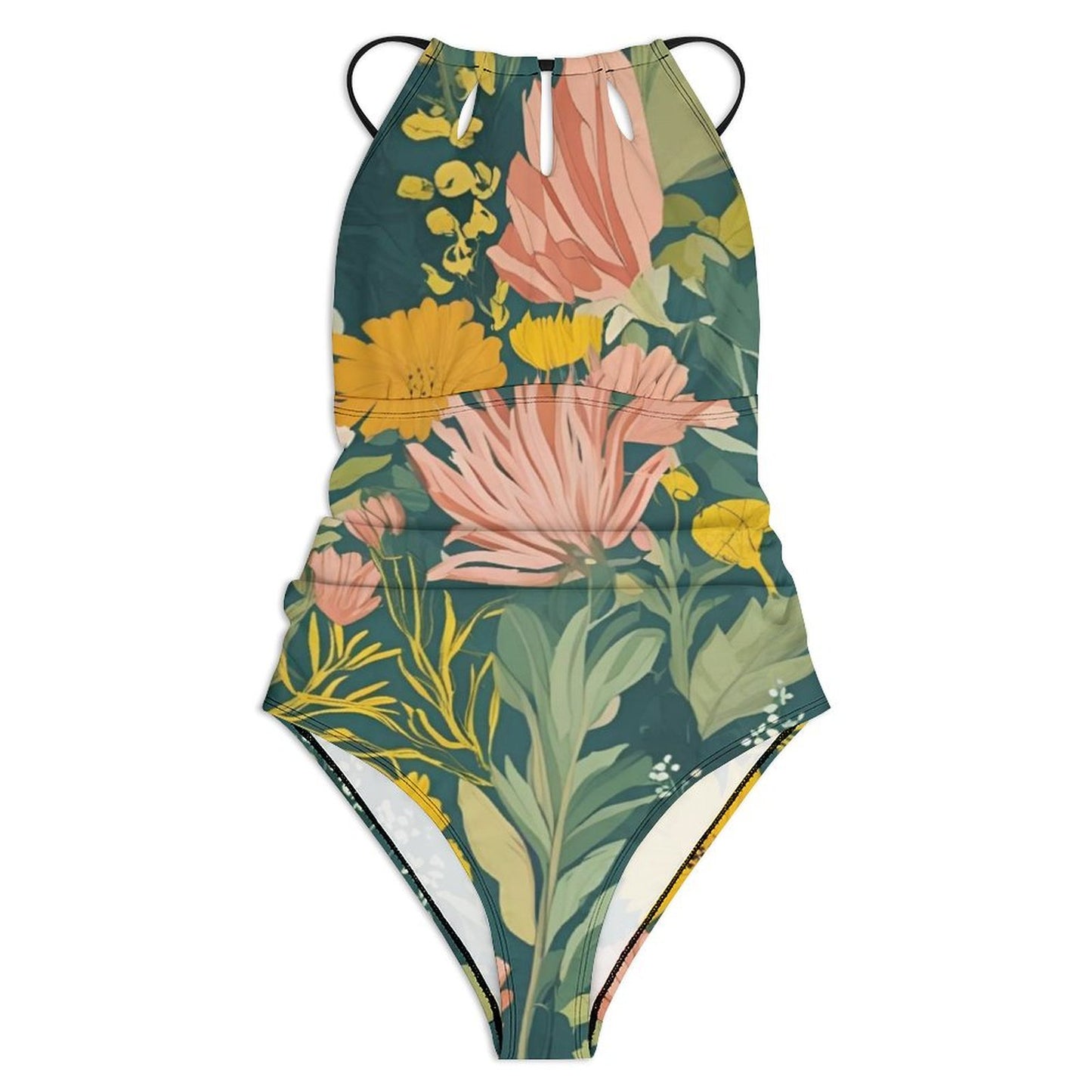 Design One-piece Swimsuit (SDS2004)