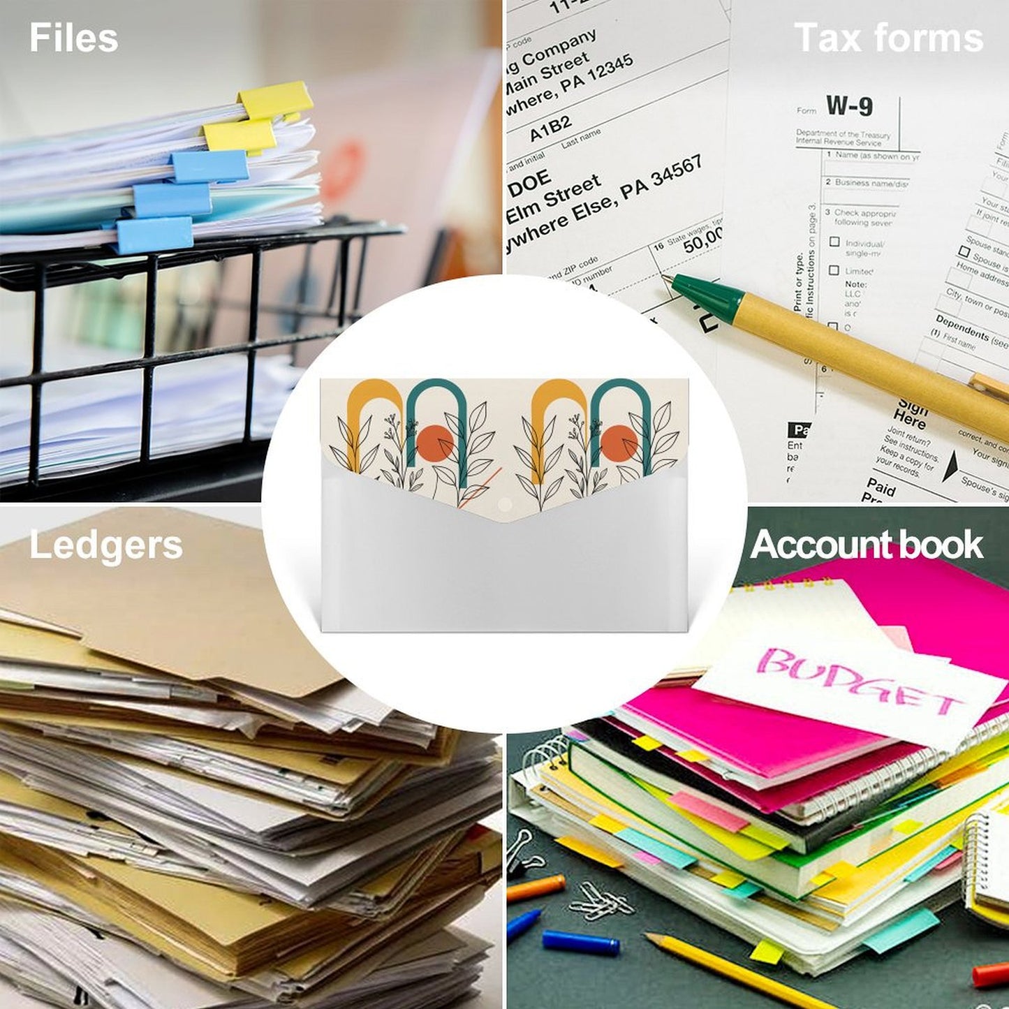 Cartella personalizzata