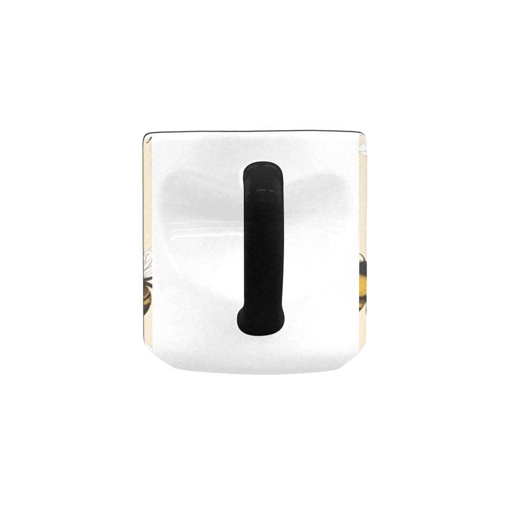 Tazza Morphing a forma di cuore