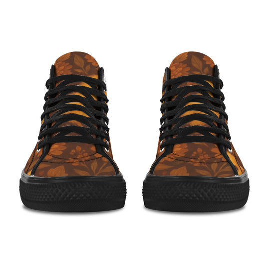 Vancouver High Top Canvas Women's Shoes