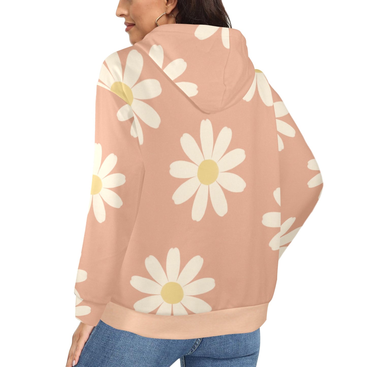 Women's Fleece Full-Zip Hoodie