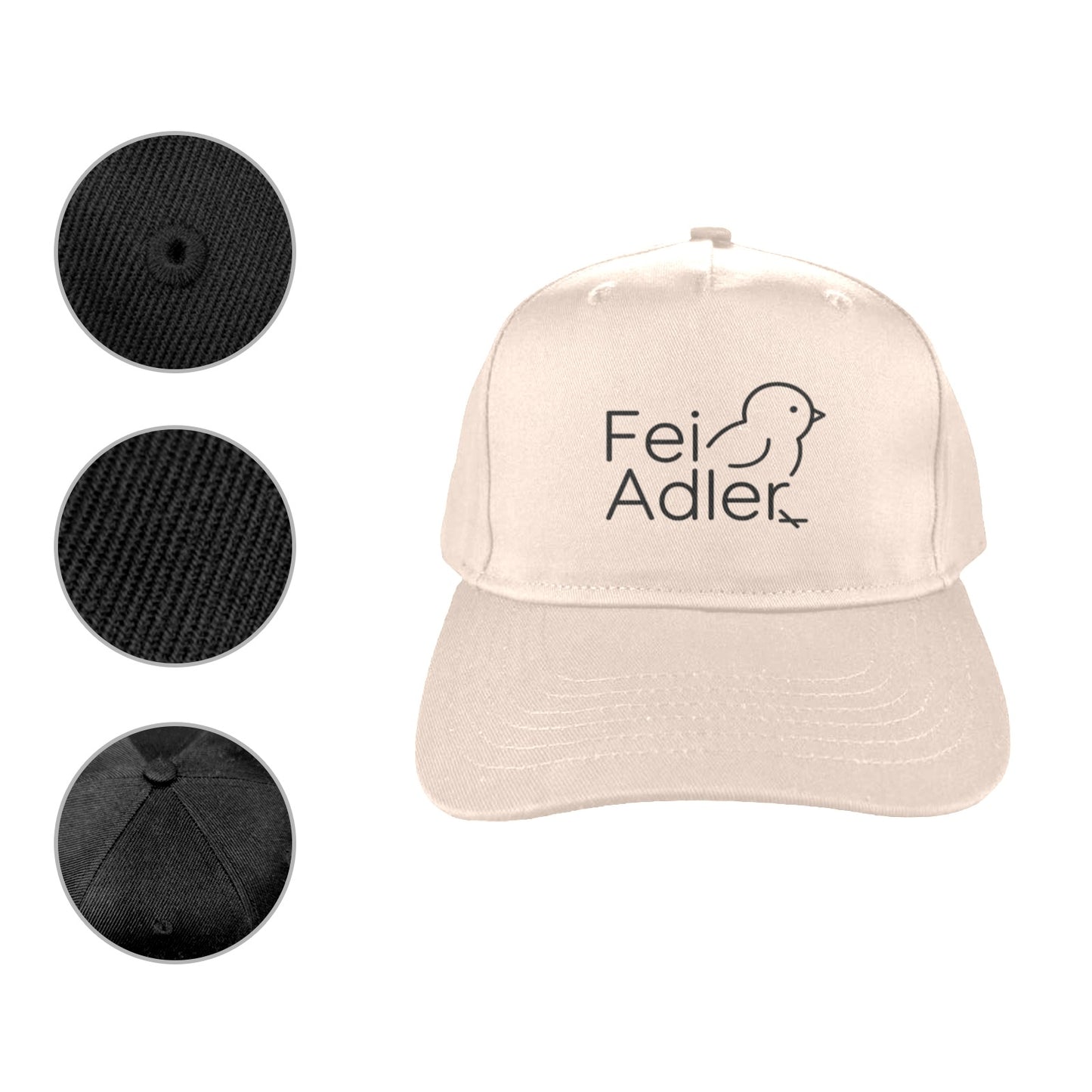 Baseball Cap (Made in USA)