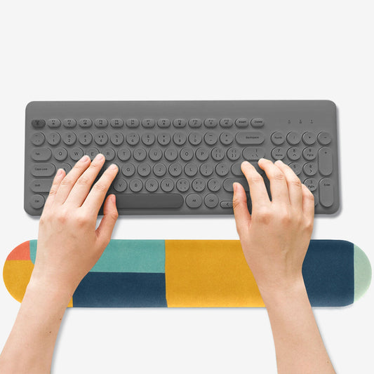 Poggiapolsi per tastiera personalizzato