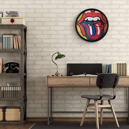 Design Round Wall Clock