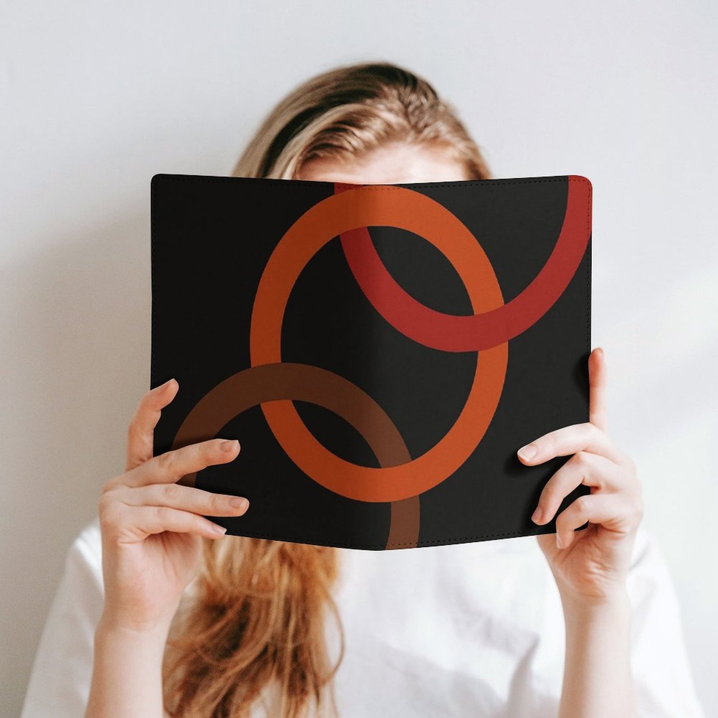 Copertina per quaderno di design (A5)