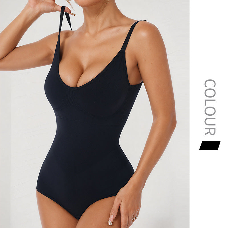 Body con supporto per il torace e cuscinetto