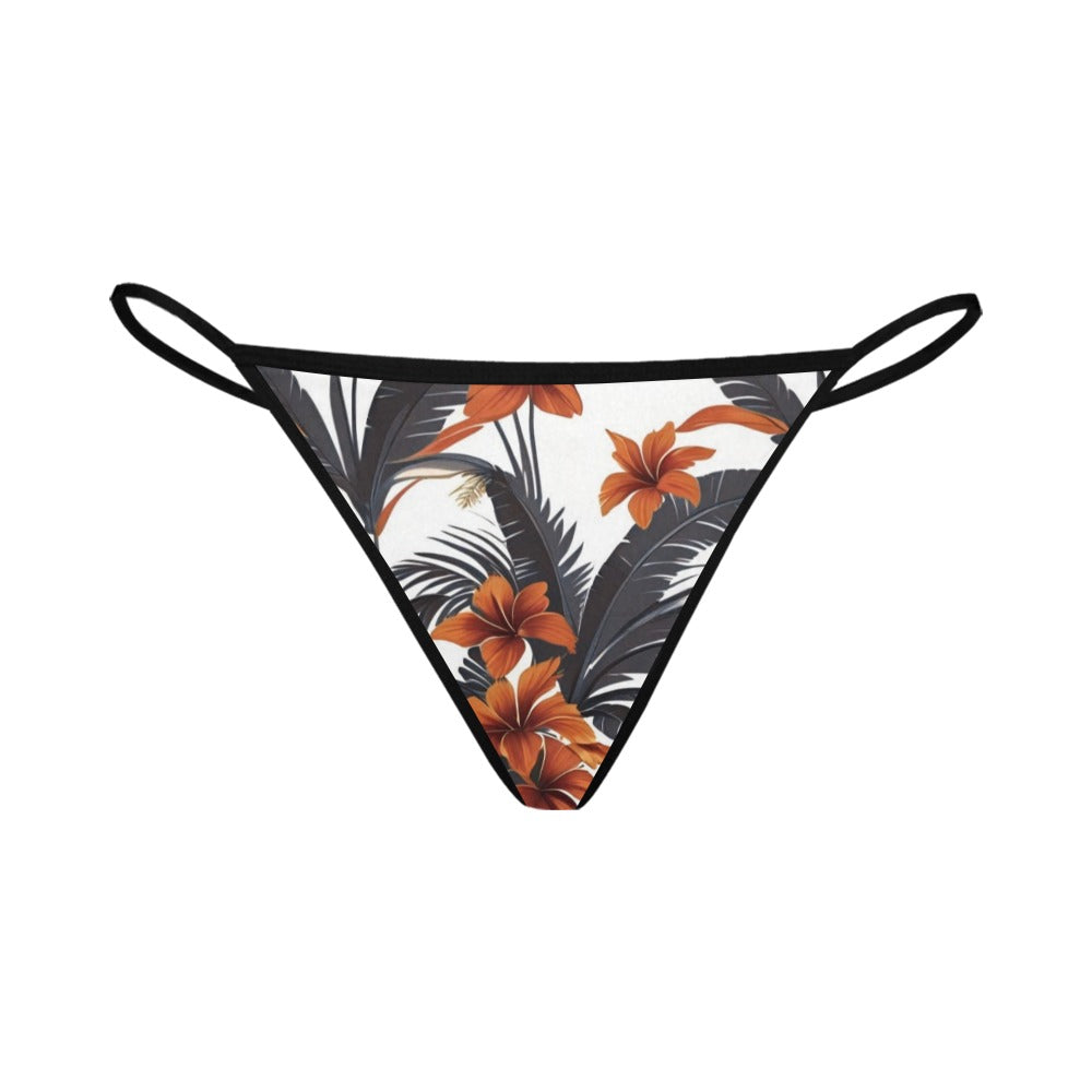 112 Women's G-String Panties (Model L35)