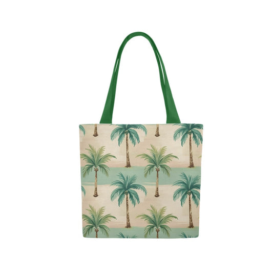 63 Canvas Tote Bag (Model 1657)