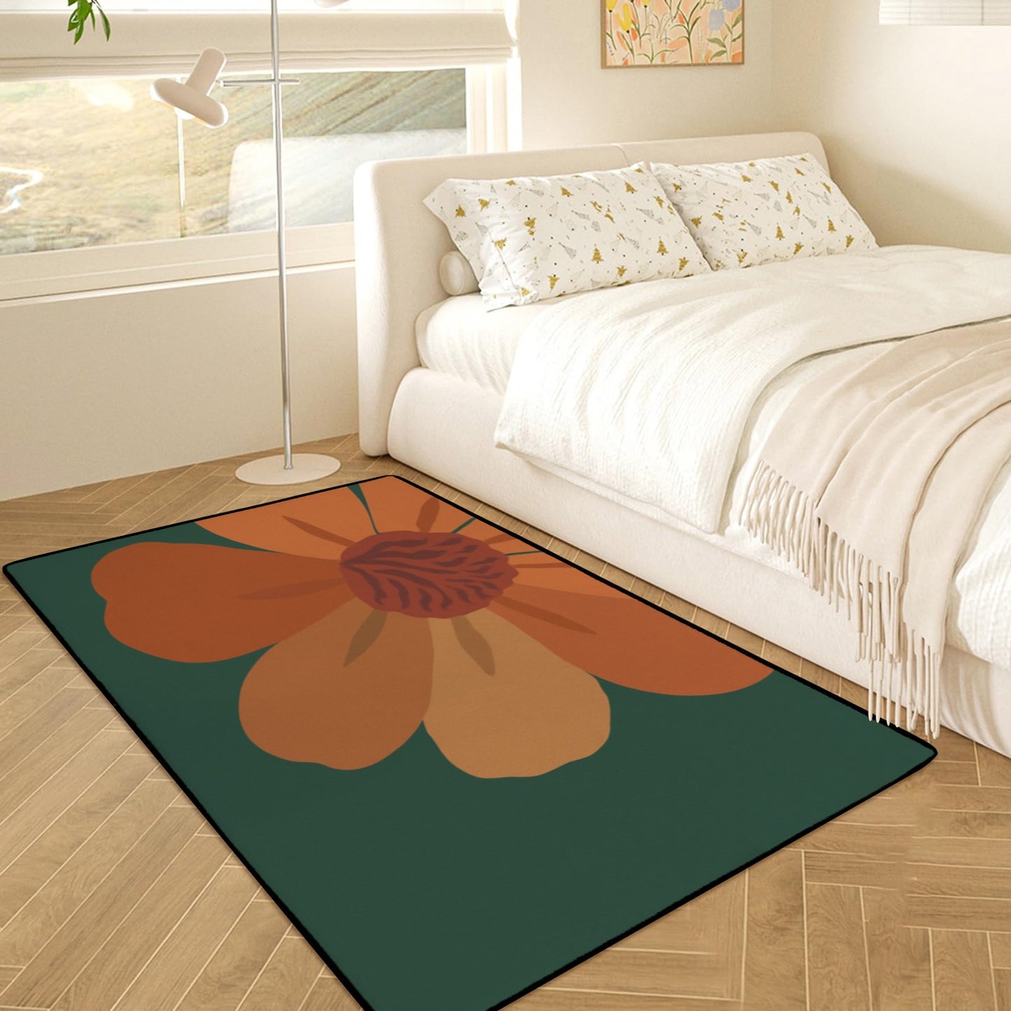 Custom Floor Mat (90x61cm) (Set of 3)