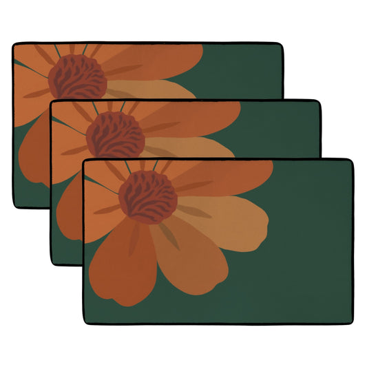 Custom Floor Mat (90x61cm) (Set of 3)