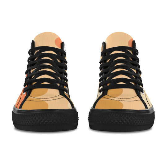 Vancouver High Top Canvas Women's Shoes