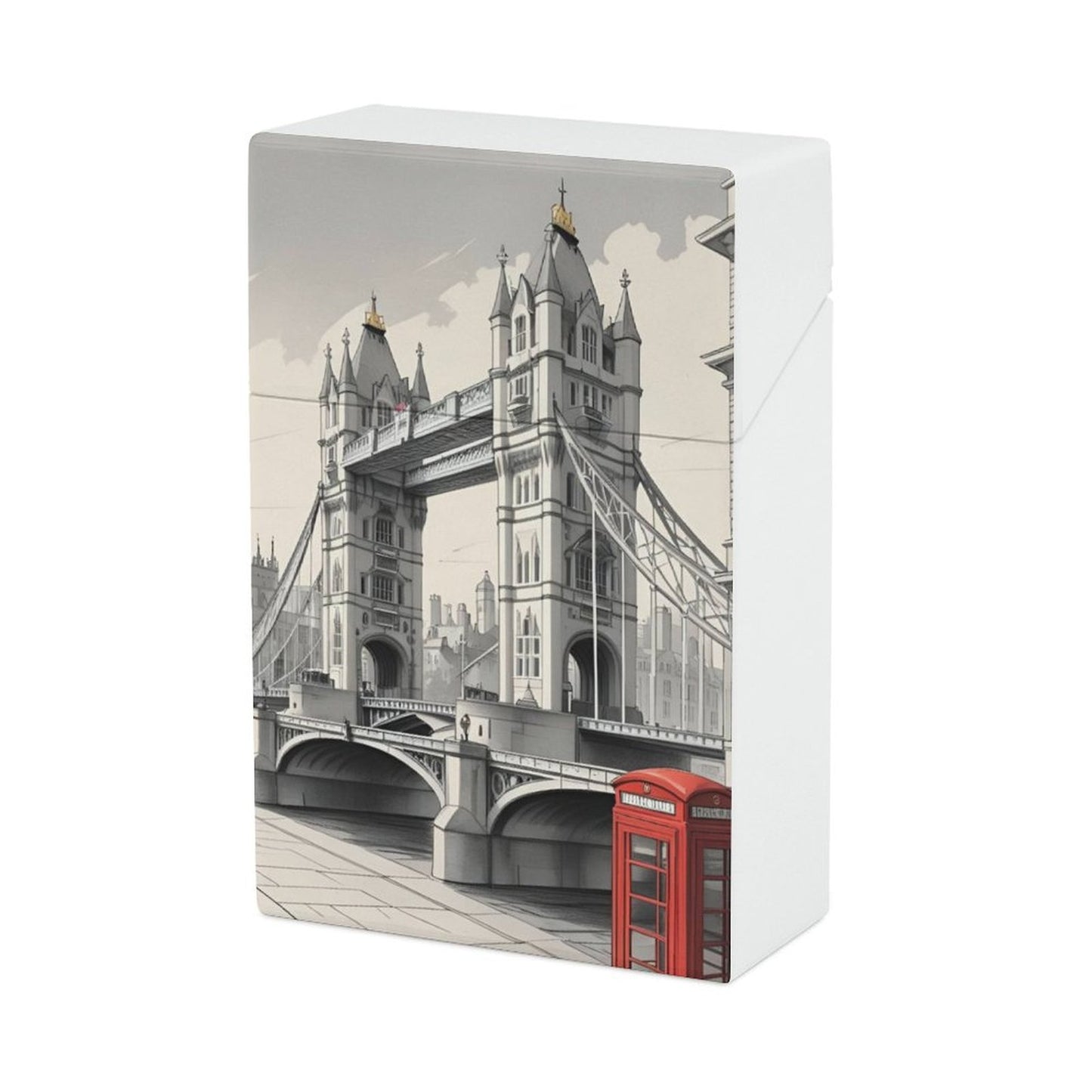 Design Cigarette Case