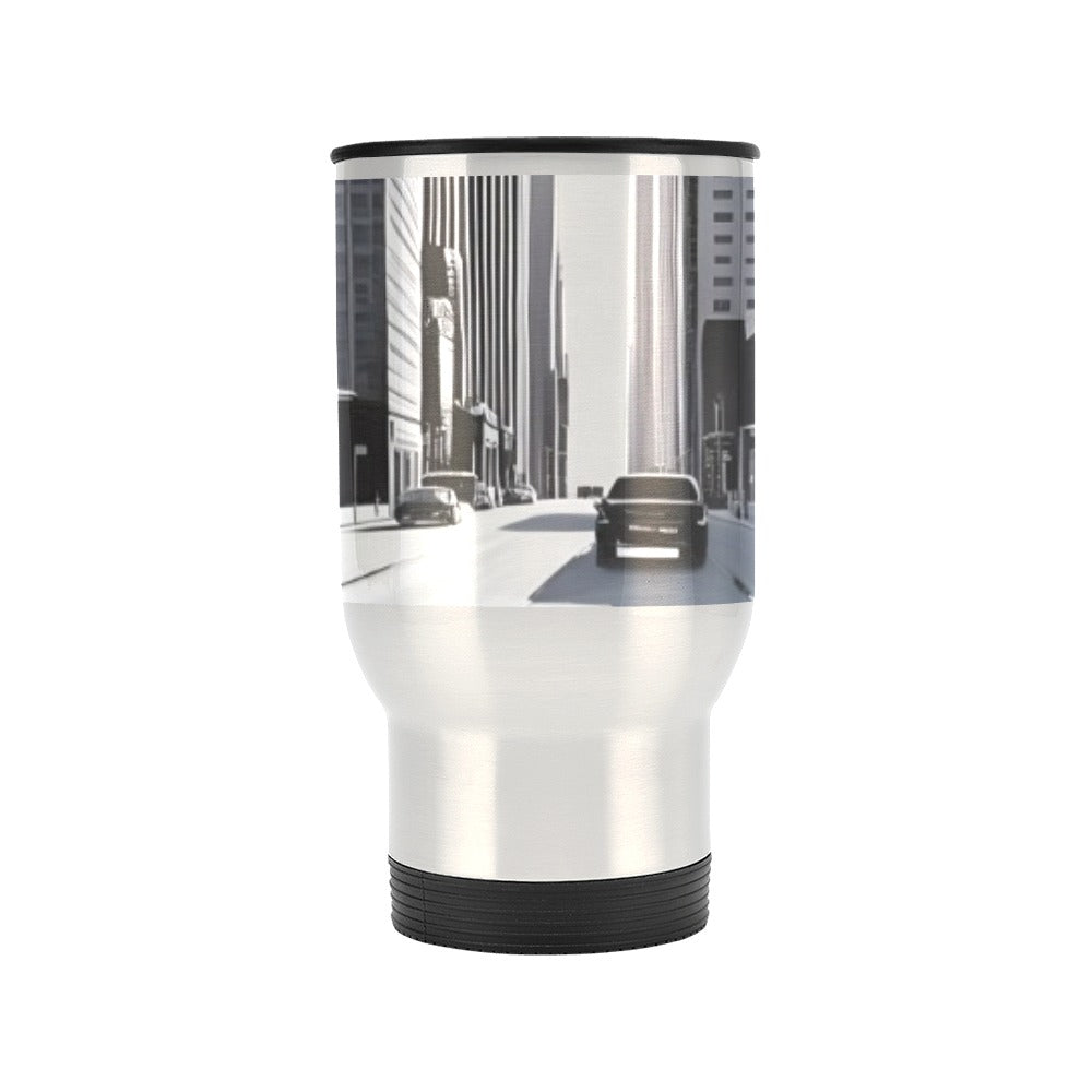 Tazza da viaggio New York