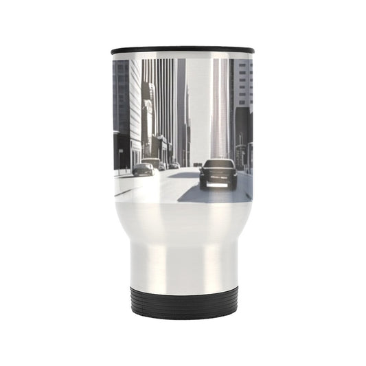 Tazza da viaggio New York