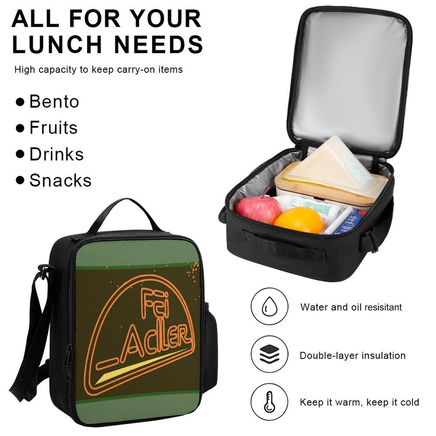 Design 3-in-1 Backpack Combo Set