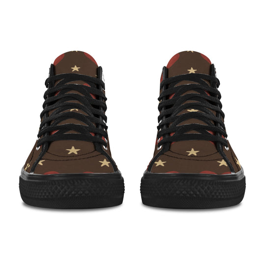 Vancouver High Top Canvas Women's Shoes