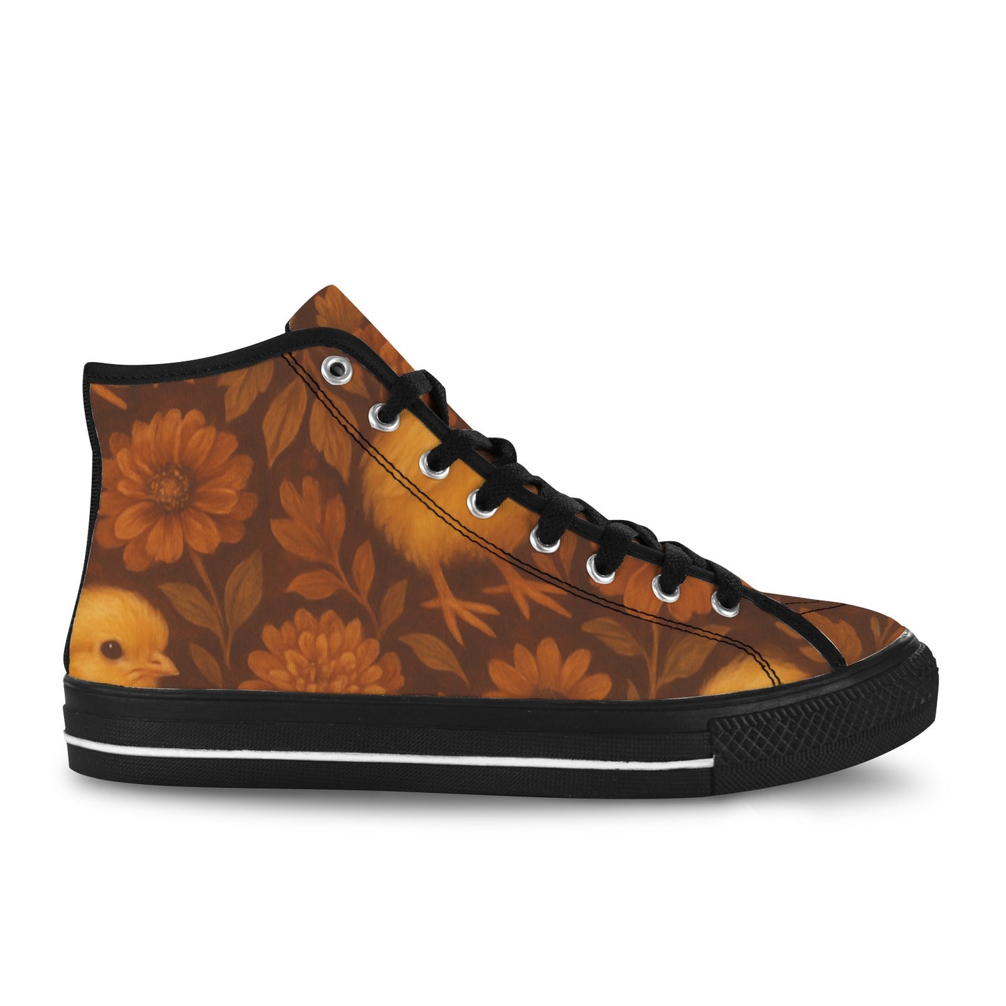 Vancouver High Top Canvas Women's Shoes
